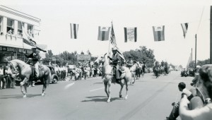 San Leandro Parade, July 04, 1947